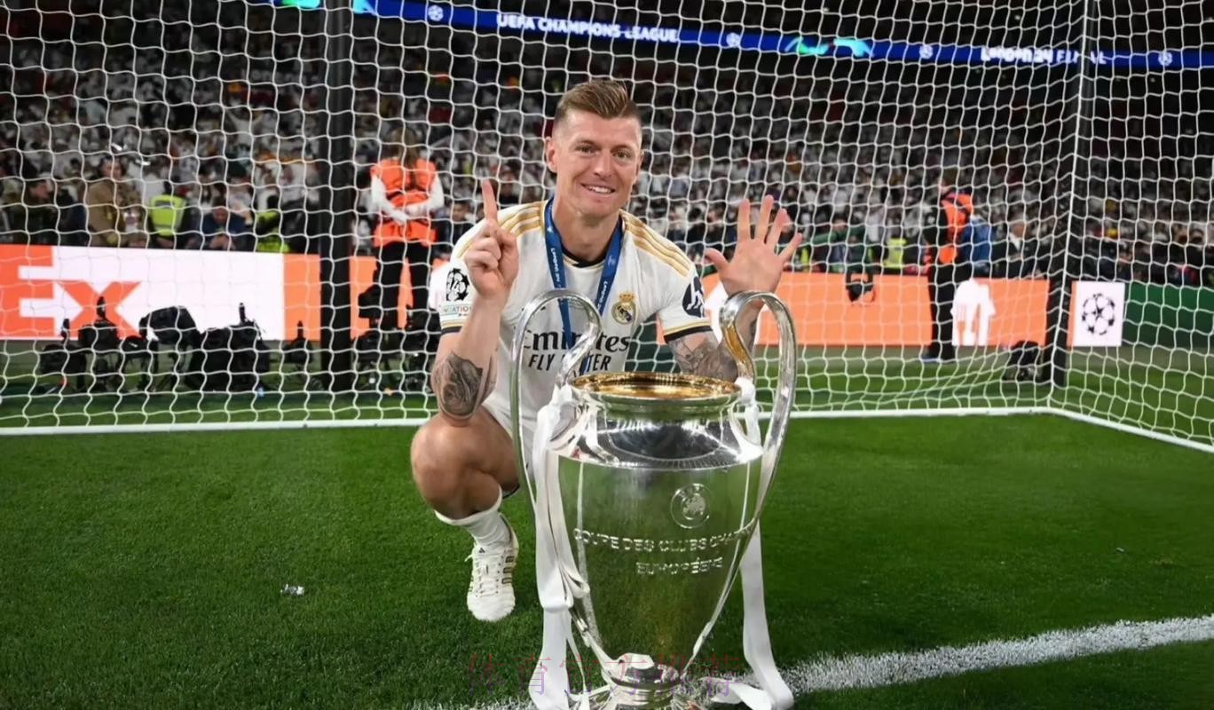 安帅:克罗斯是最伟大的球员之一 皇马拥有他真幸运